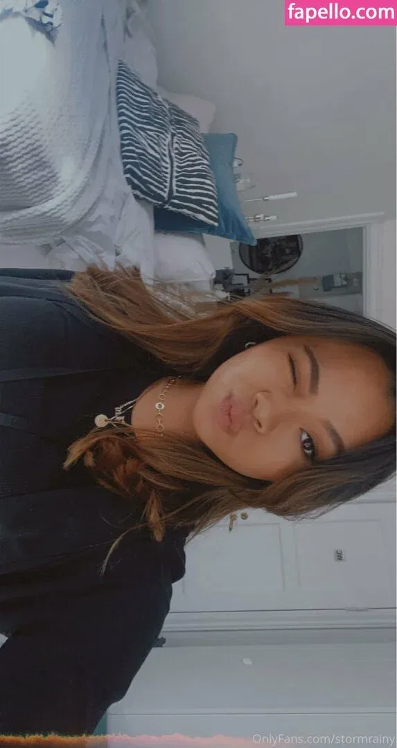 stormrainy Onlyfans Photo Gallery 