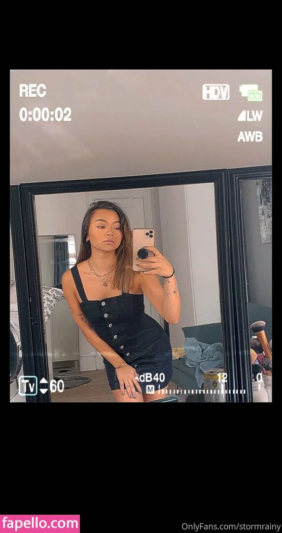 stormrainy Onlyfans Photo Gallery 