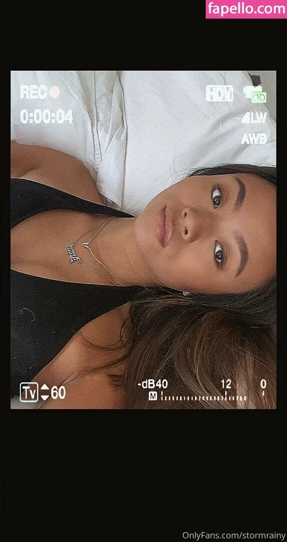 stormrainy Onlyfans Photo Gallery 