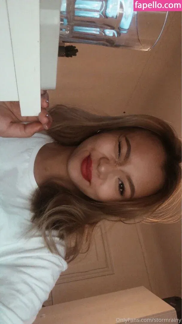 stormrainy Onlyfans Photo Gallery 