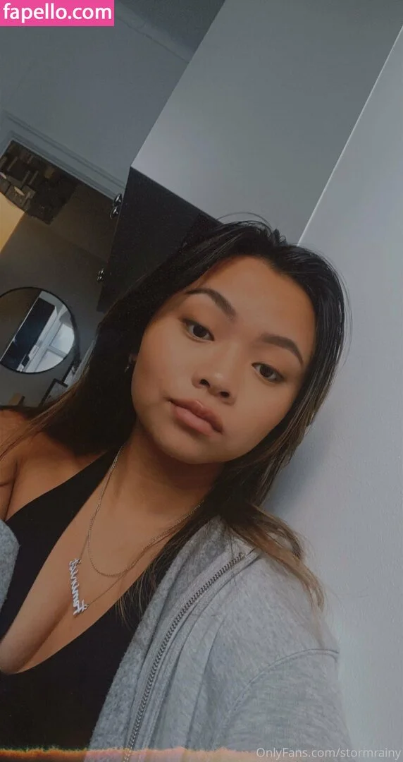 stormrainy Onlyfans Photo Gallery 