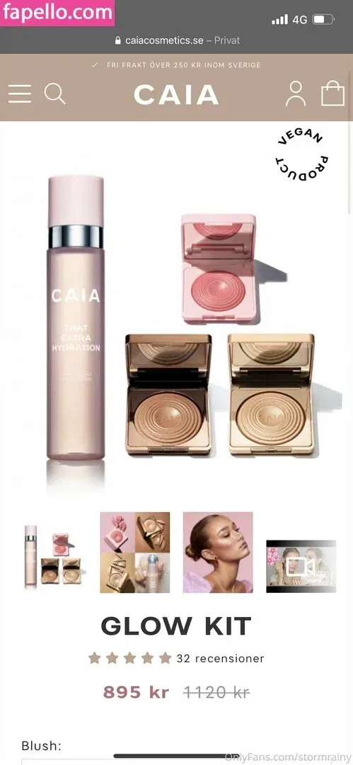 stormrainy Onlyfans Photo Gallery 