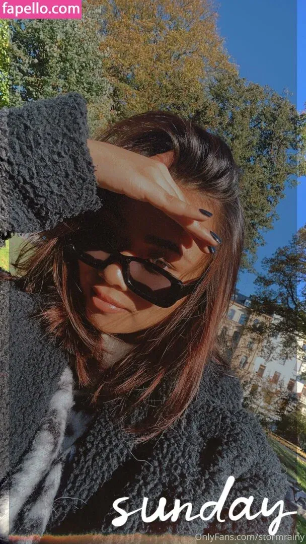 stormrainy Onlyfans Photo Gallery 