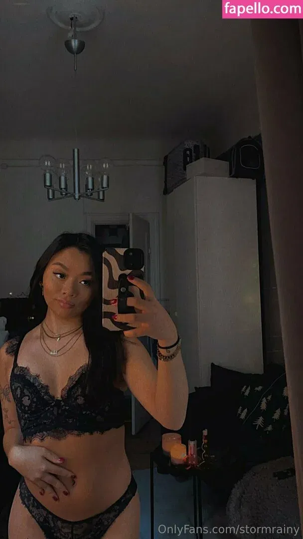 stormrainy Onlyfans Photo Gallery 