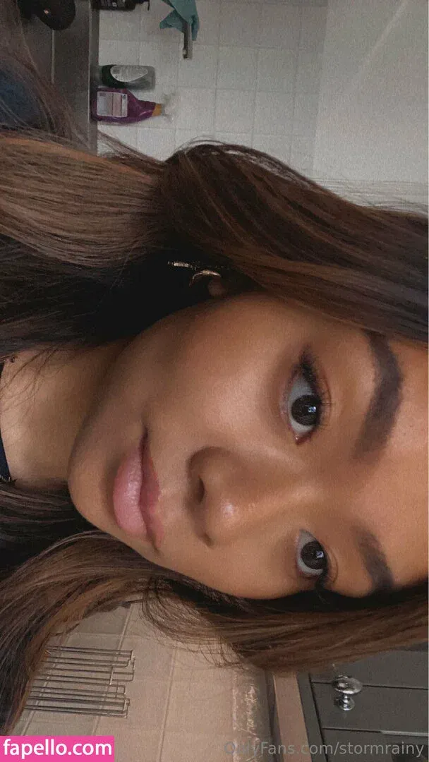 stormrainy Onlyfans Photo Gallery 