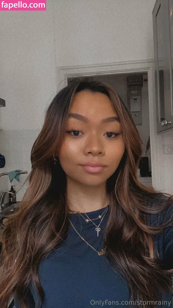 stormrainy Onlyfans Photo Gallery 