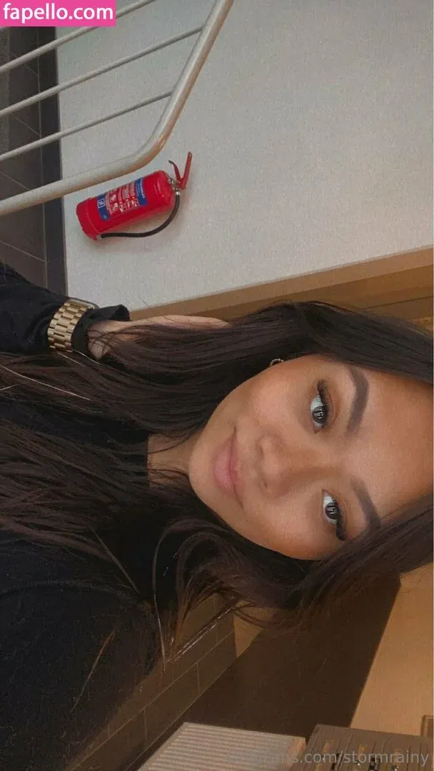 stormrainy Onlyfans Photo Gallery 