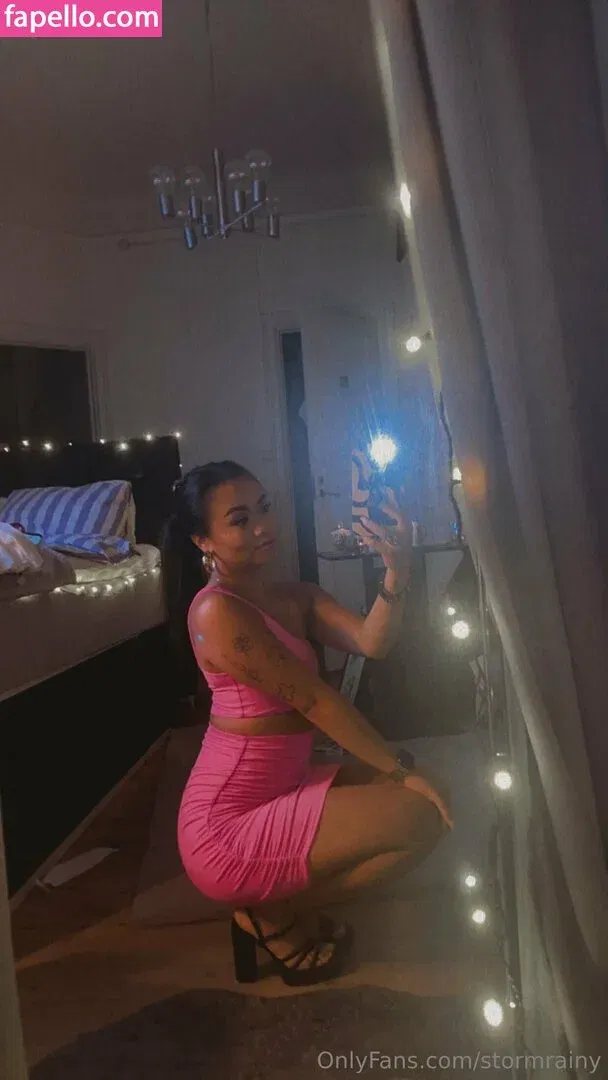 stormrainy Onlyfans Photo Gallery 