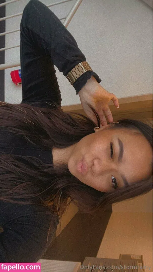 stormrainy Onlyfans Photo Gallery 