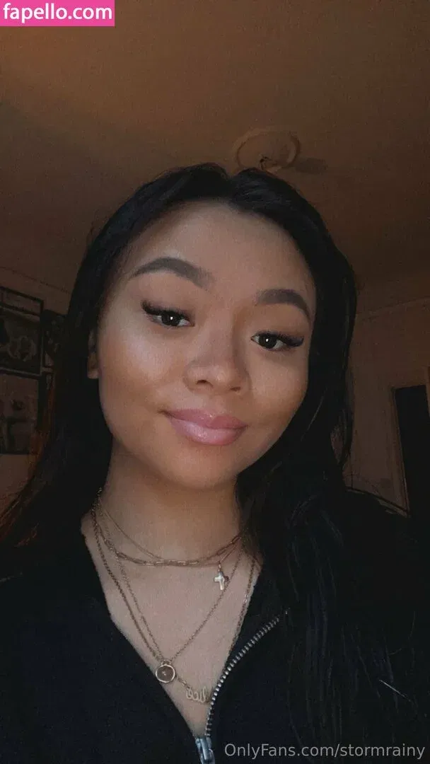 stormrainy Onlyfans Photo Gallery 