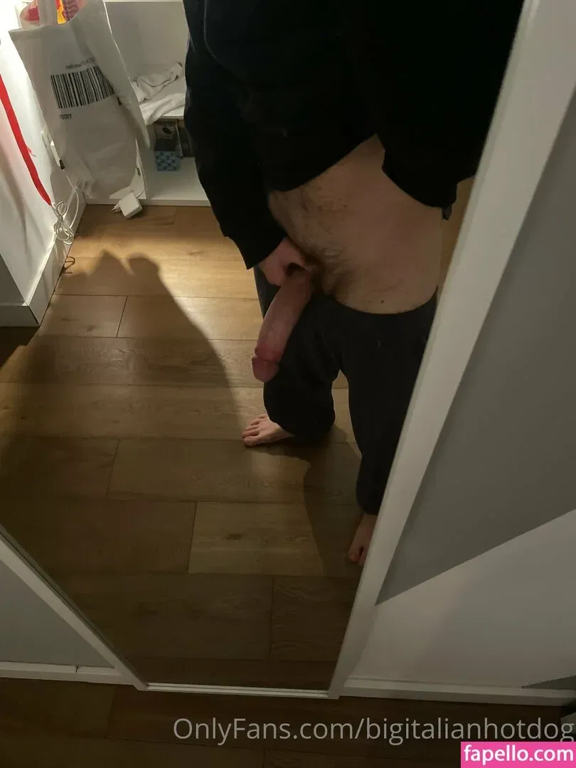 bigitalianhotdog Onlyfans Photo Gallery 