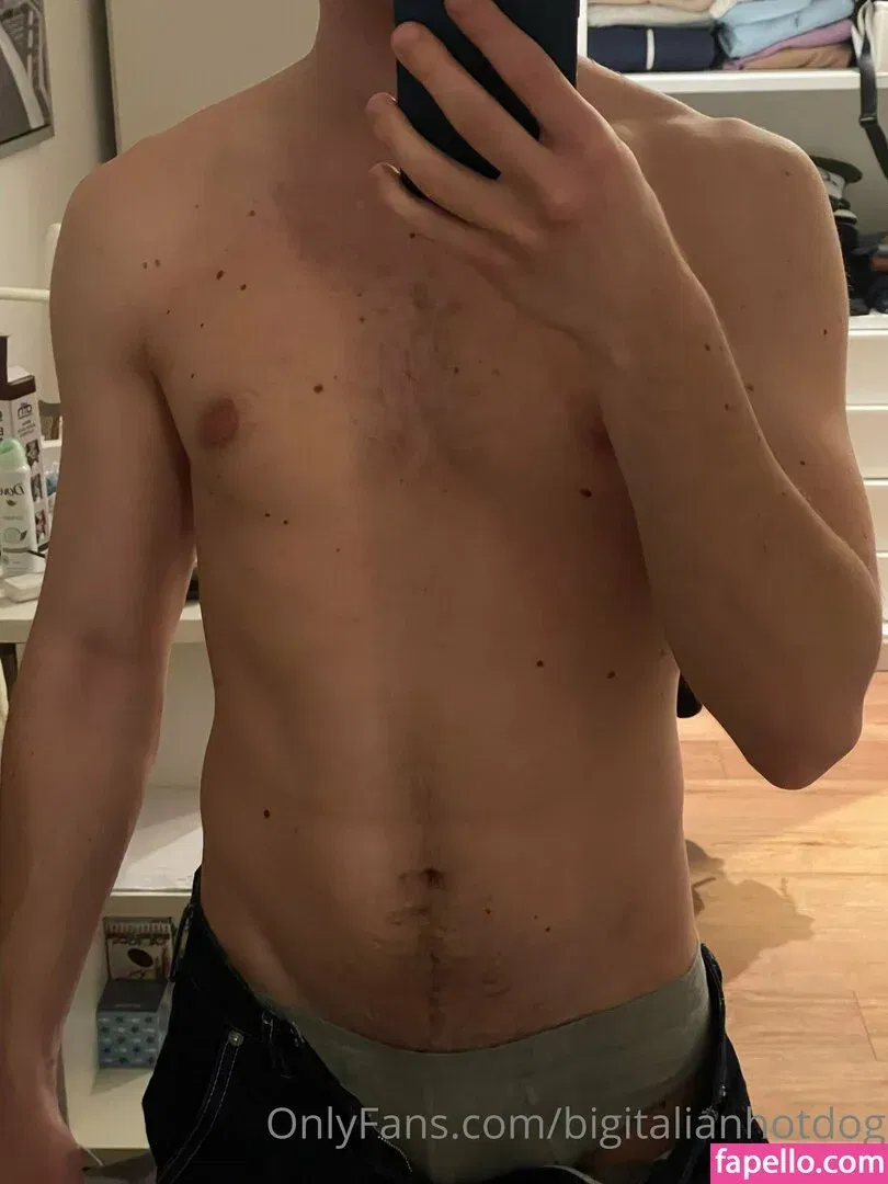 bigitalianhotdog Onlyfans Photo Gallery 