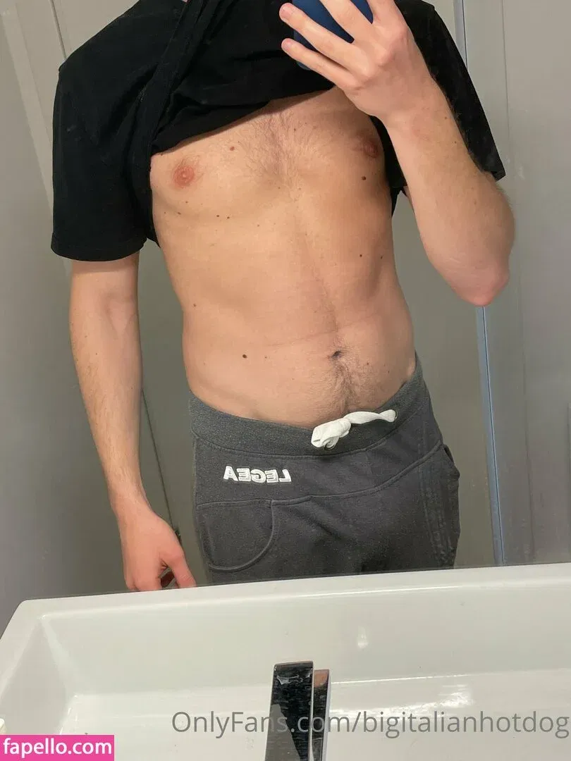 bigitalianhotdog Onlyfans Photo Gallery 