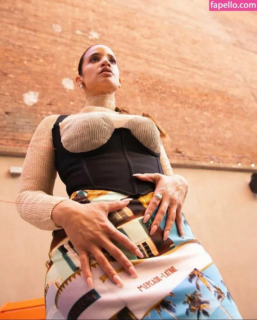 Dascha Polanco Onlyfans Photo Gallery 