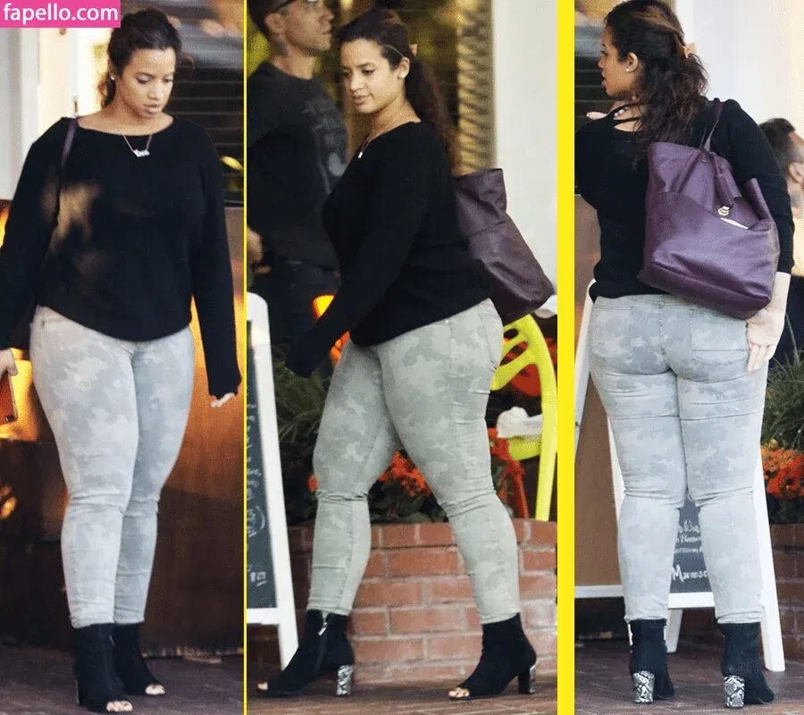 Dascha Polanco Onlyfans Photo Gallery 