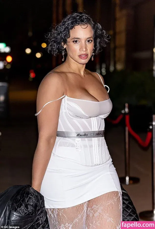 Dascha Polanco Onlyfans Photo Gallery 