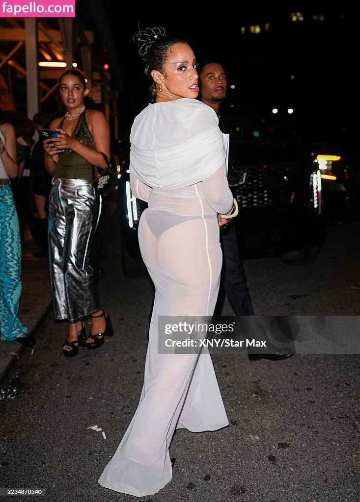 Dascha Polanco Onlyfans Photo Gallery 