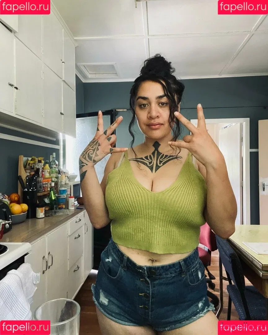 Hinemaori Onlyfans Photo Gallery 