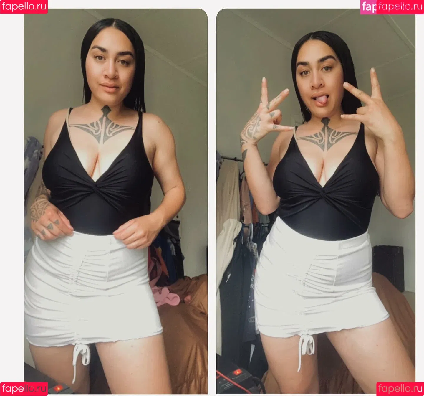 Hinemaori Onlyfans Photo Gallery 