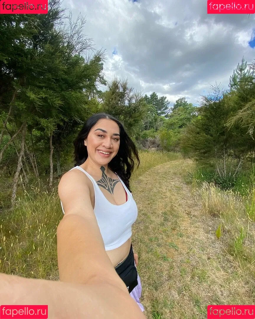 Hinemaori Onlyfans Photo Gallery 