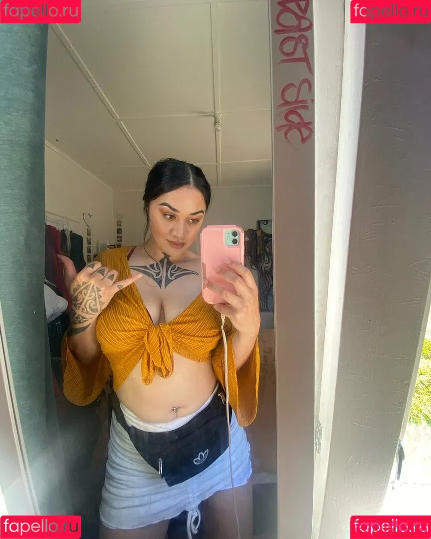 Hinemaori Onlyfans Photo Gallery 