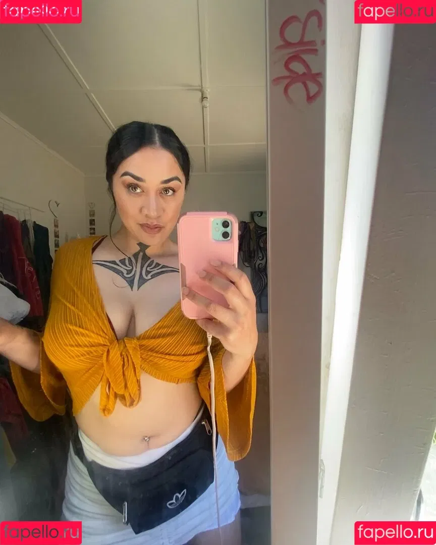 Hinemaori Onlyfans Photo Gallery 
