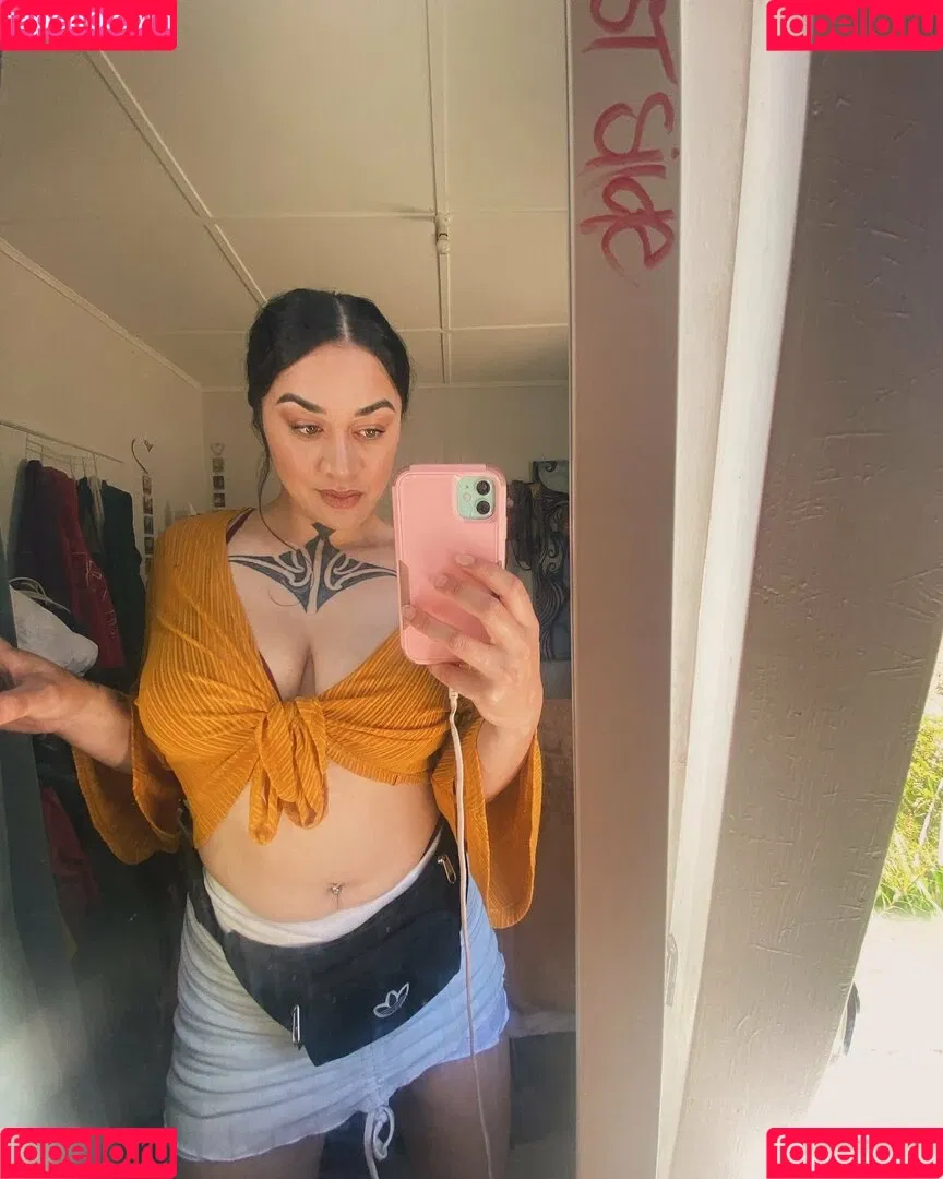 Hinemaori Onlyfans Photo Gallery 