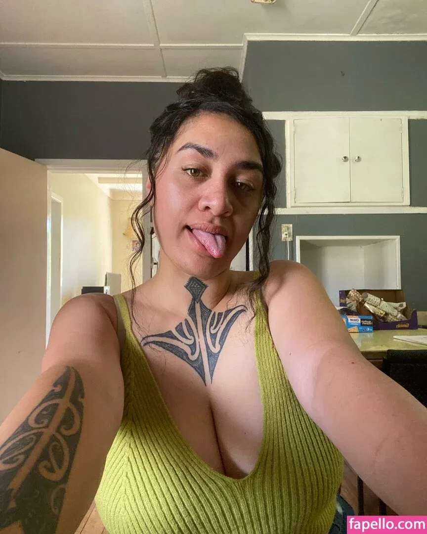 Hinemaori Onlyfans Photo Gallery 