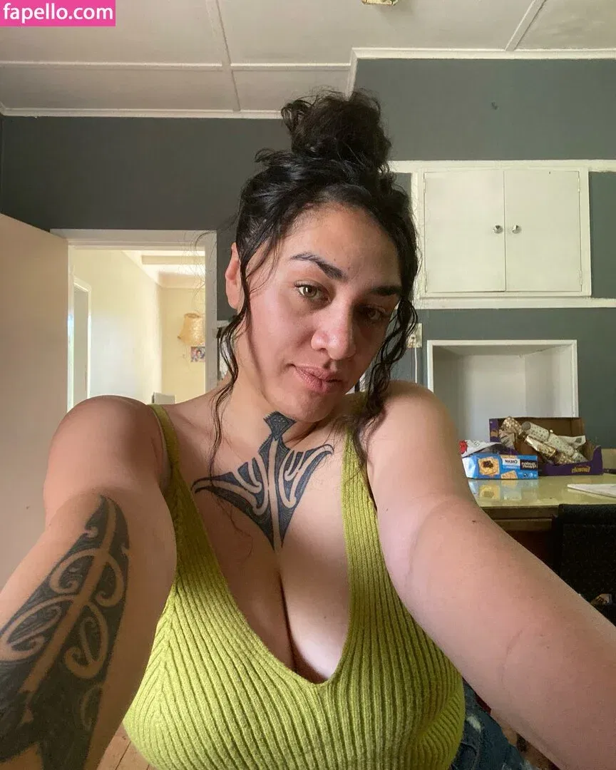 Hinemaori Onlyfans Photo Gallery 