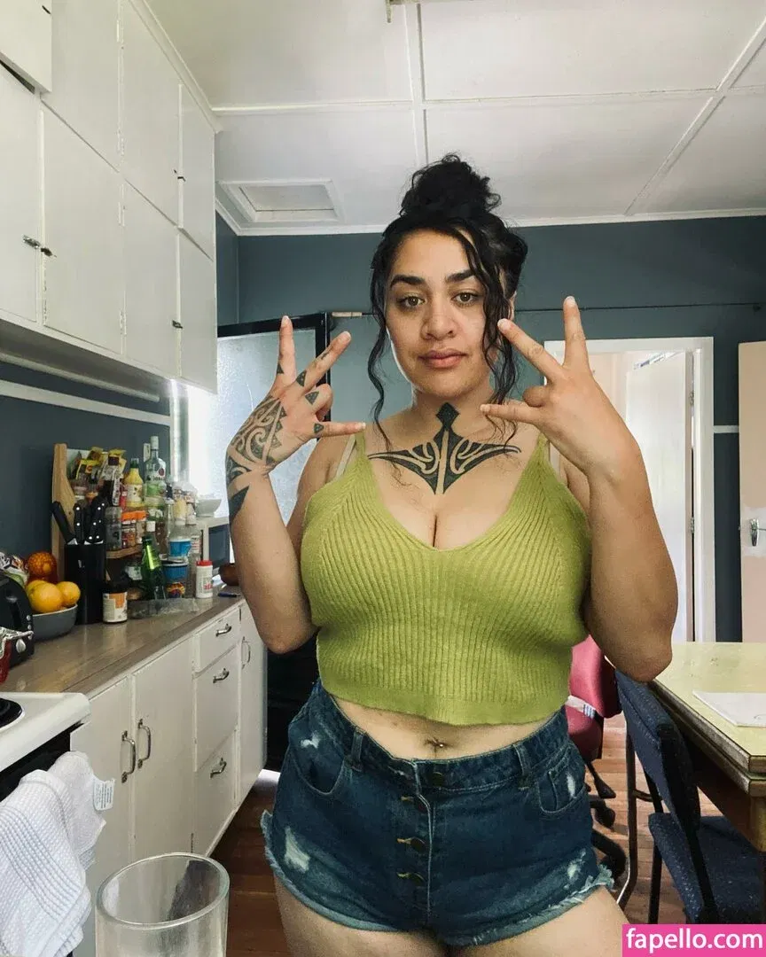 Hinemaori Onlyfans Photo Gallery 