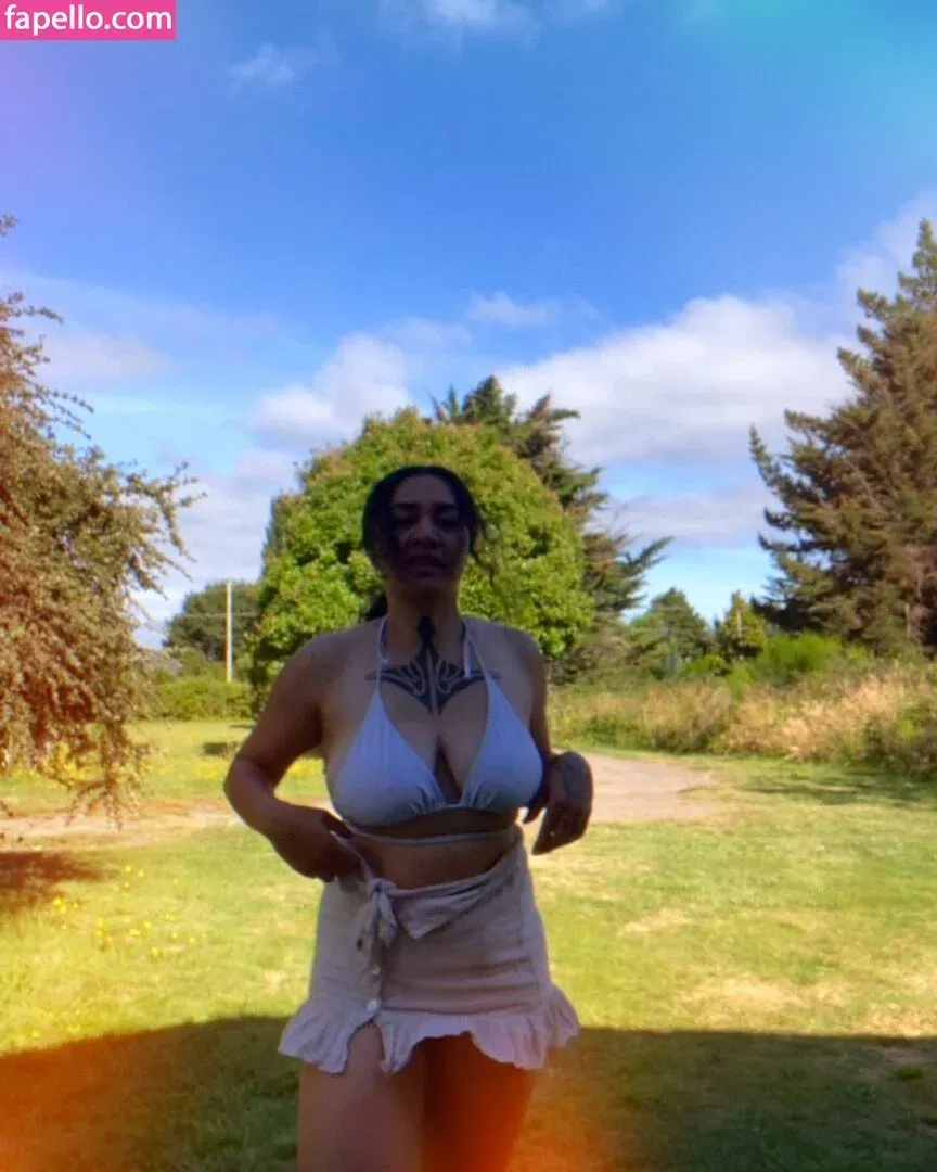 Hinemaori Onlyfans Photo Gallery 