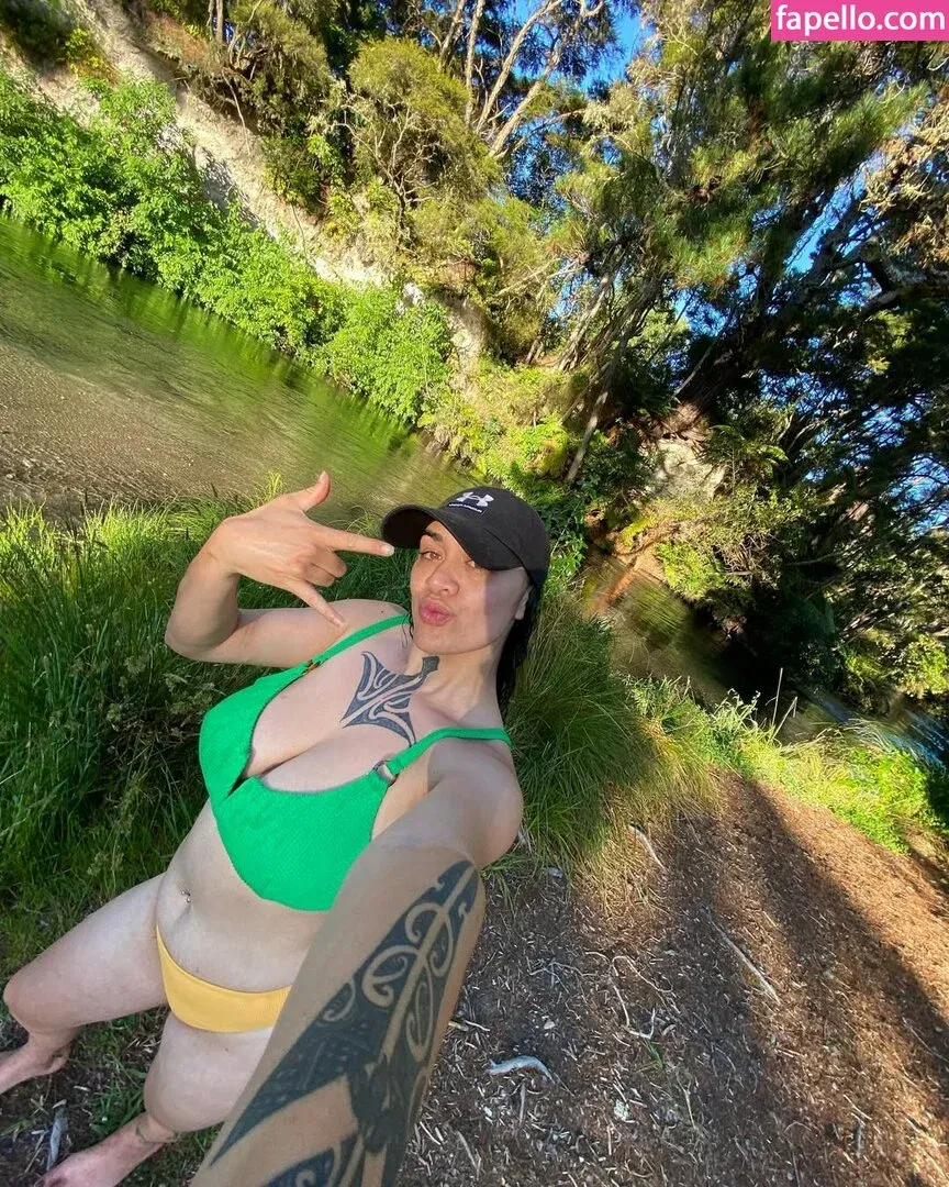 Hinemaori Onlyfans Photo Gallery 