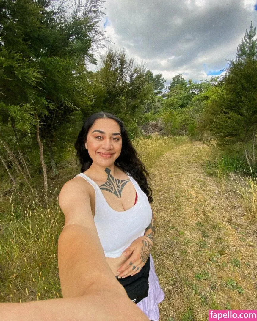 Hinemaori Onlyfans Photo Gallery 