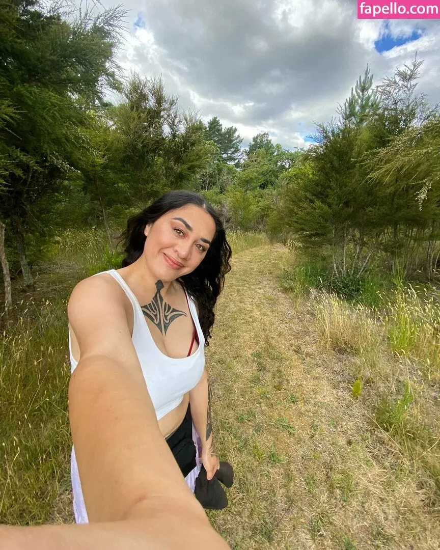 Hinemaori Onlyfans Photo Gallery 