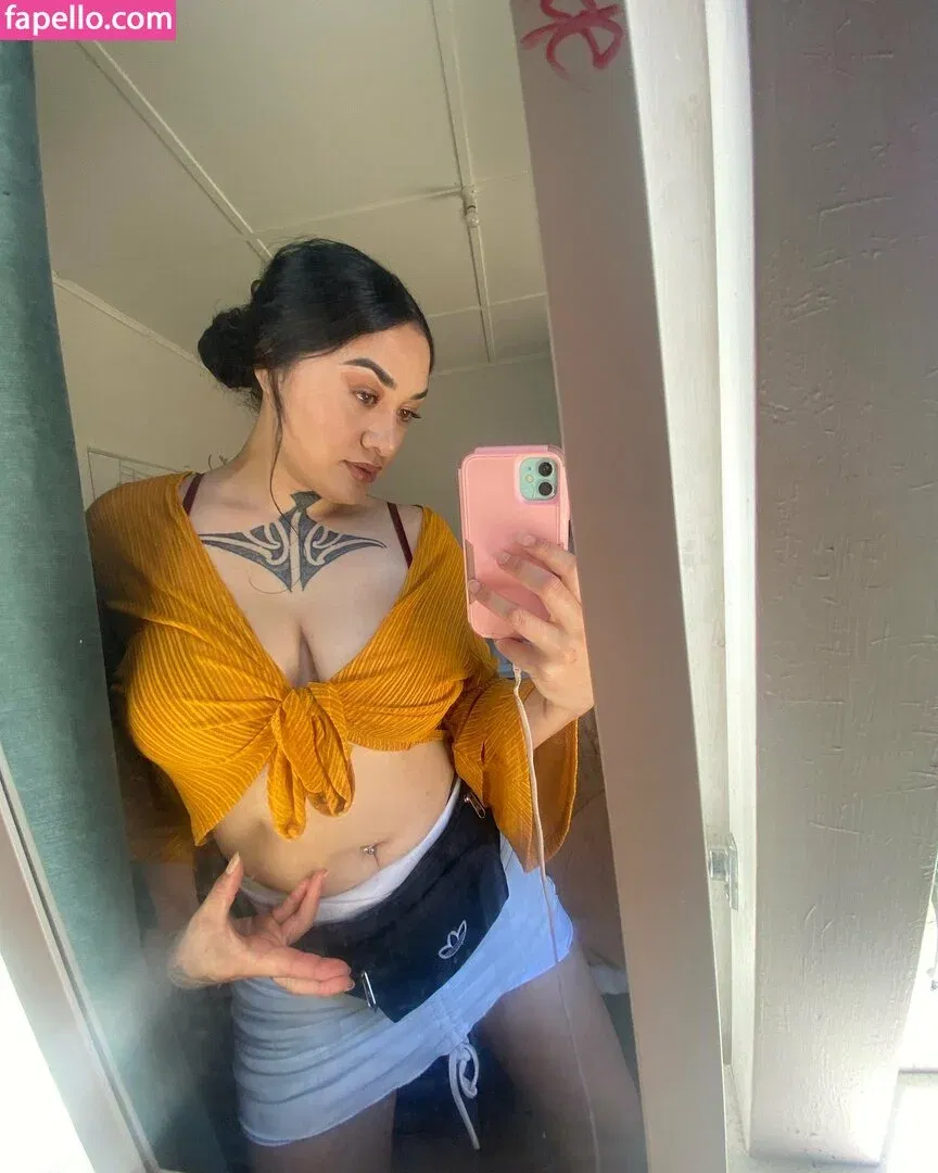 Hinemaori Onlyfans Photo Gallery 