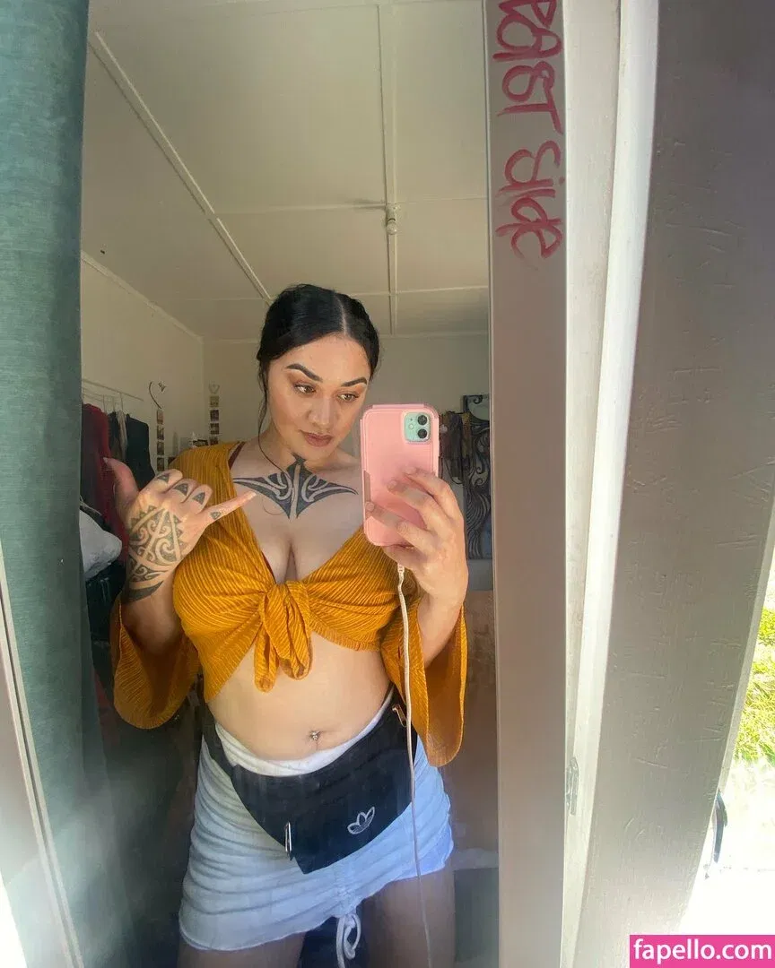 Hinemaori Onlyfans Photo Gallery 