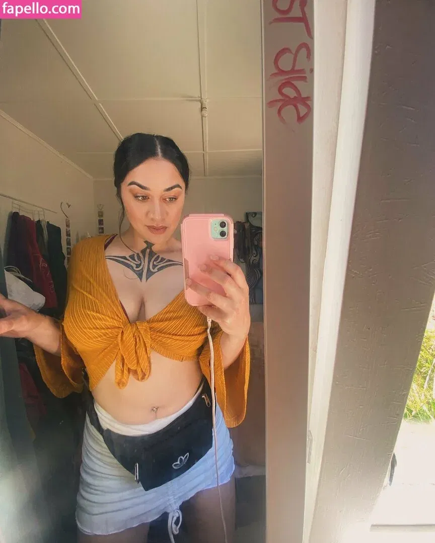 Hinemaori Onlyfans Photo Gallery 