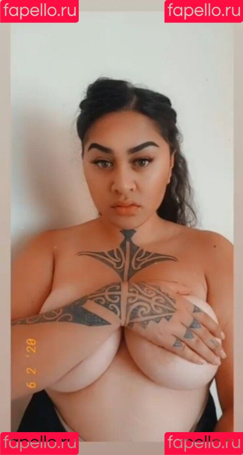 Hinemaori Onlyfans Photo Gallery 