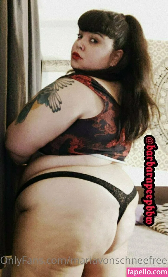 mariavonschneefree Onlyfans Photo Gallery 