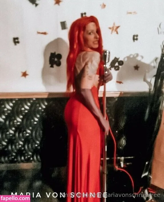 mariavonschneefree Onlyfans Photo Gallery 