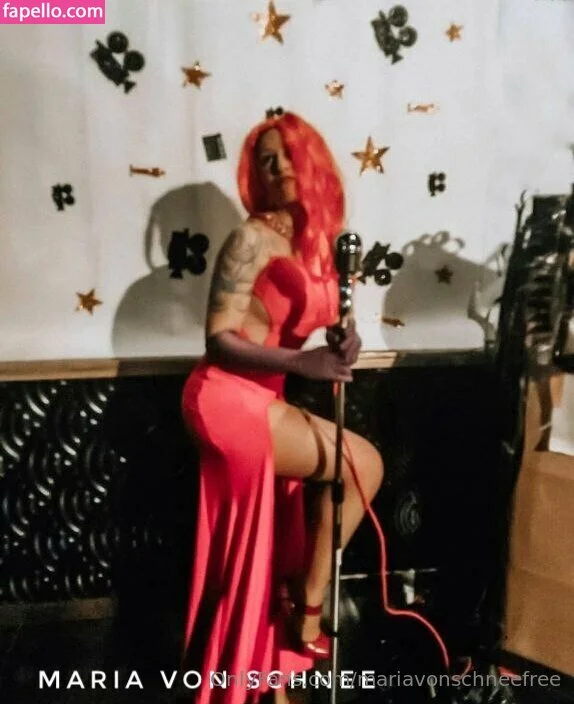 mariavonschneefree Onlyfans Photo Gallery 