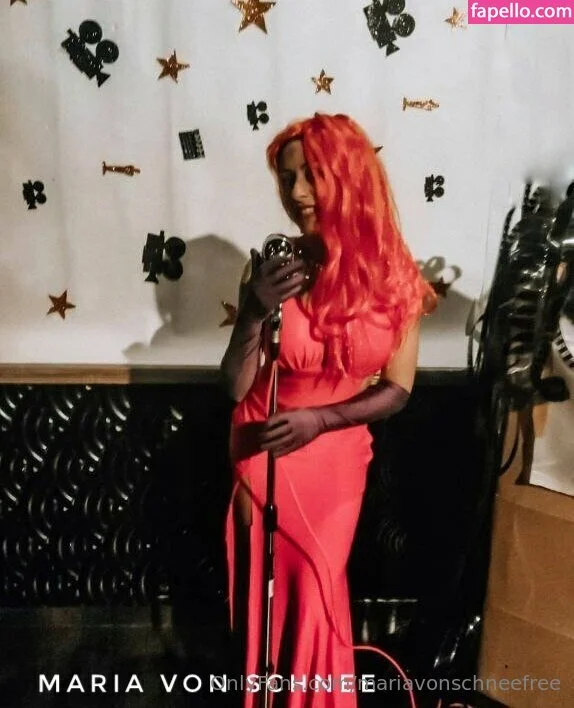 mariavonschneefree Onlyfans Photo Gallery 