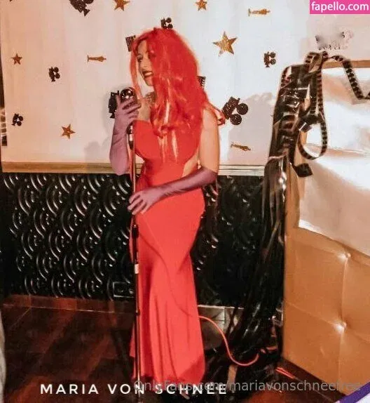 mariavonschneefree Onlyfans Photo Gallery 