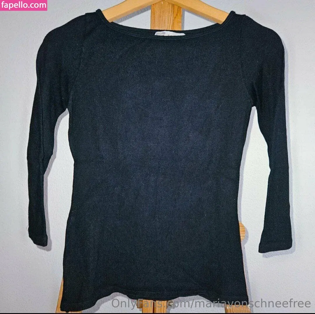 mariavonschneefree Onlyfans Photo Gallery 