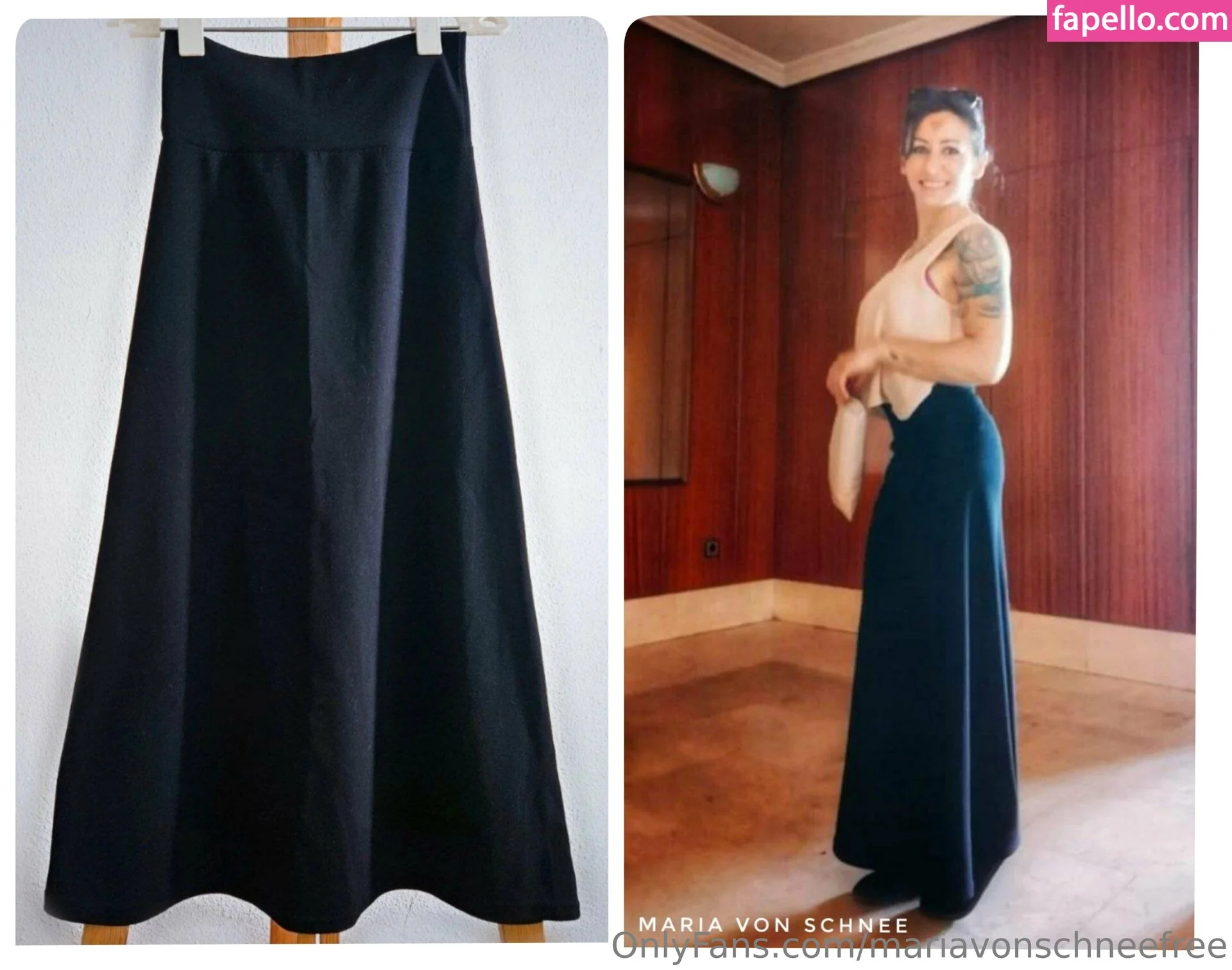 mariavonschneefree Onlyfans Photo Gallery 