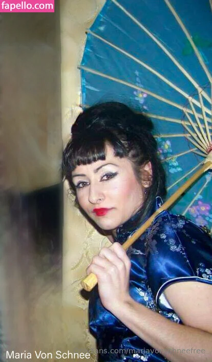 mariavonschneefree Onlyfans Photo Gallery 