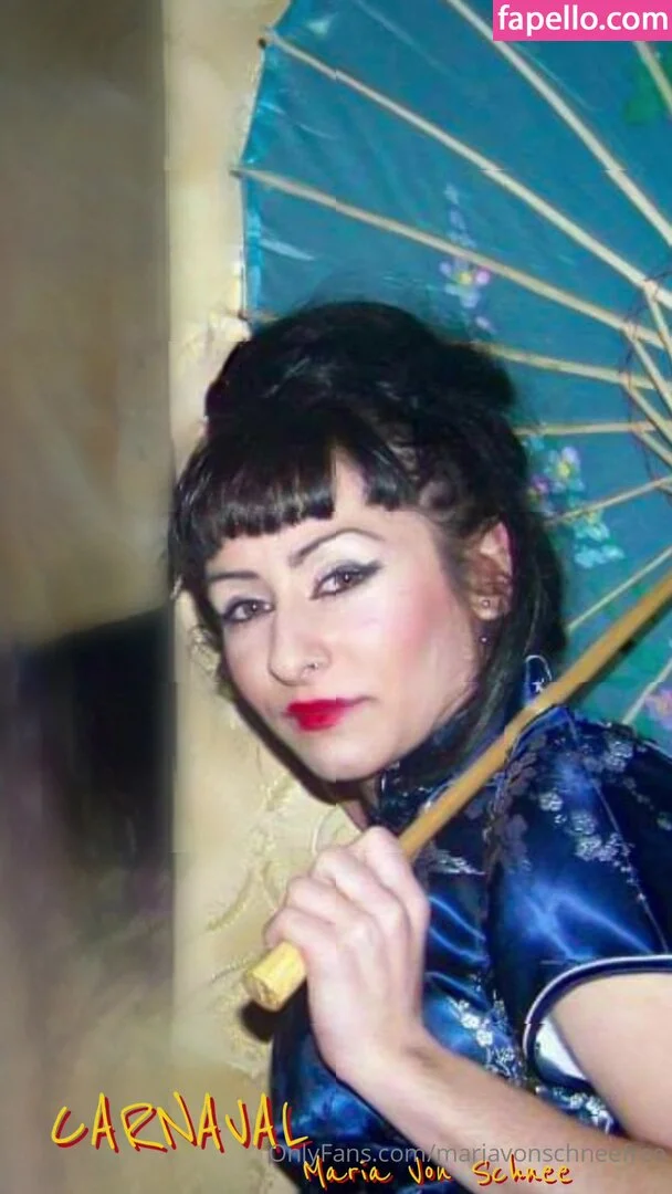 mariavonschneefree Onlyfans Photo Gallery 