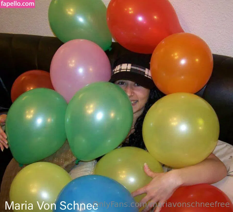 mariavonschneefree Onlyfans Photo Gallery 