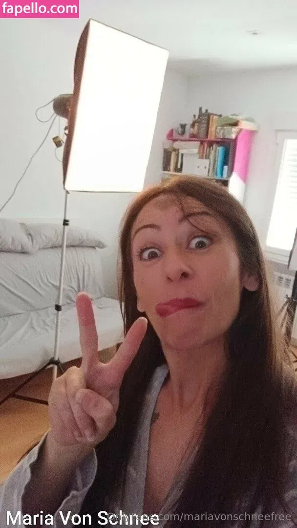 mariavonschneefree Onlyfans Photo Gallery 