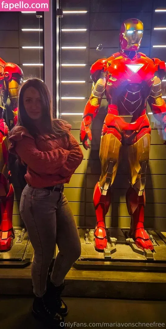 mariavonschneefree Onlyfans Photo Gallery 